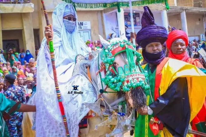 Emir of Kano