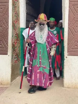 Emir of Kano 8 Emir of Kano 8