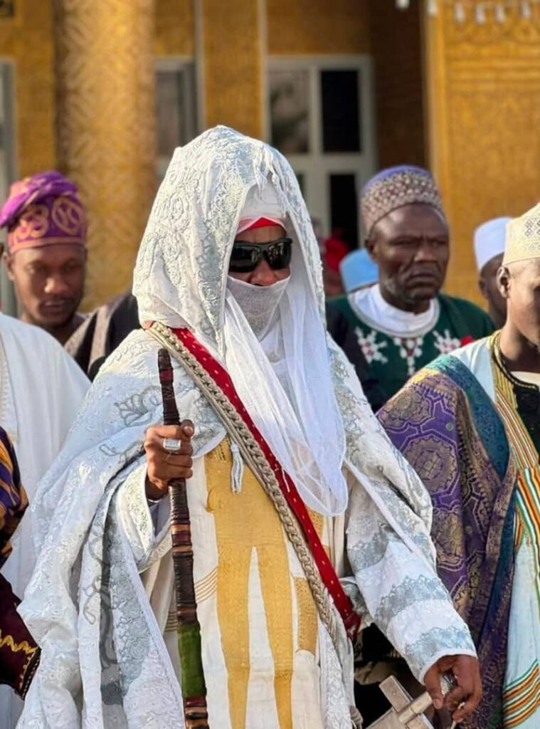 Emir of Kano Muhammad Sunusi II Emir of Kano Muhammad Sunusi II