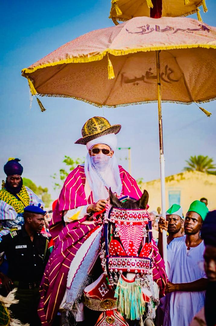 Emir of Karaye 2