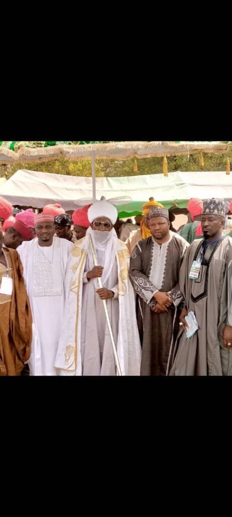 Kiru Waqaf Foundation net N13m to support venerable Emir of Karaye Ibrahim Ii