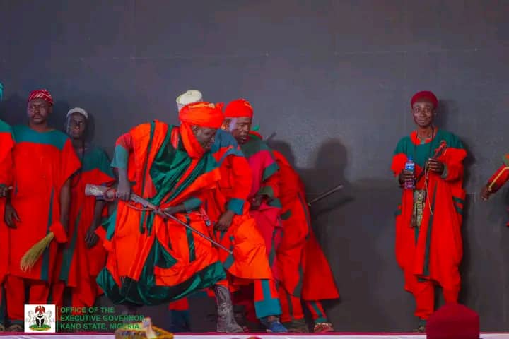 KNSG pledges to upgrade cultural festivals to enhance economic growth, global visibility Emirs Guards Dogarai