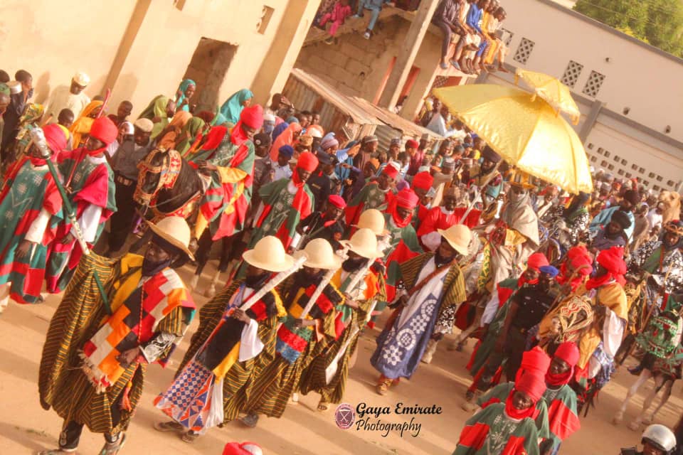 Emir's guards