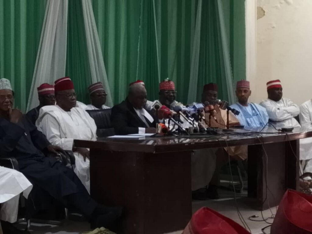 Appellate Court okays Governor Abba’s appointment Emirship tussle