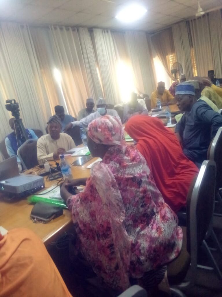 FG trains prospective retirees on pre-retirement empowerment Empowerment training of pre retired