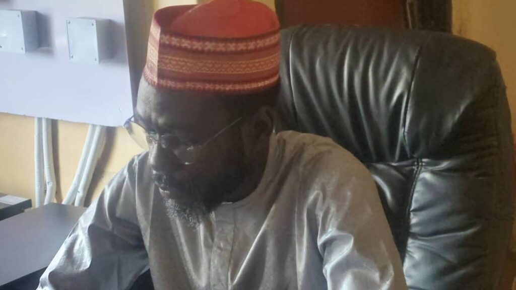 RAAMP gets new Coordinator Engr Ado Jibril Kankarofi