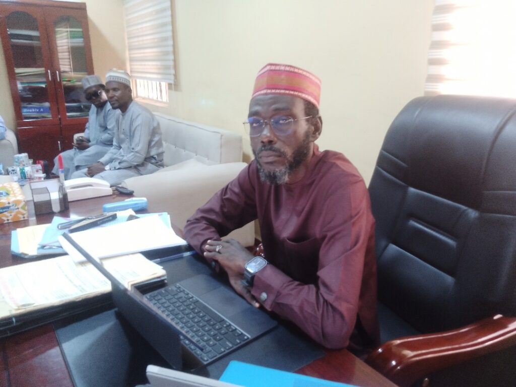 Engr Ado Jibrin Kankarofi Engr Ado Jibrin Kankarofi