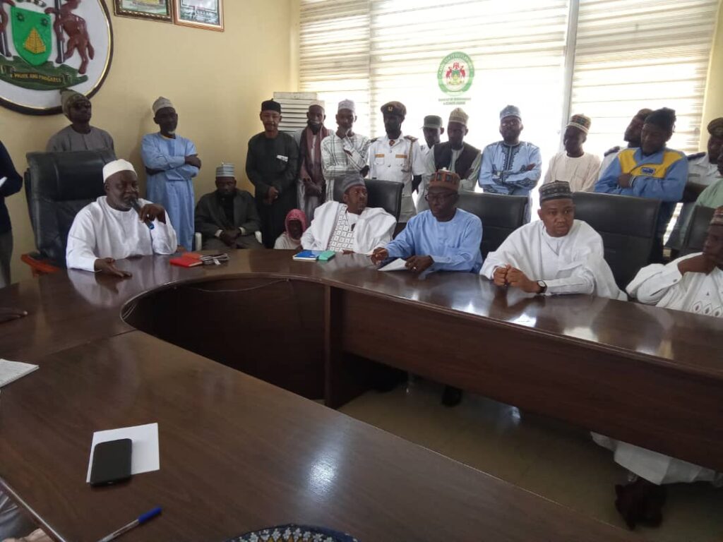 HOS describes present administration as unbiased Environment