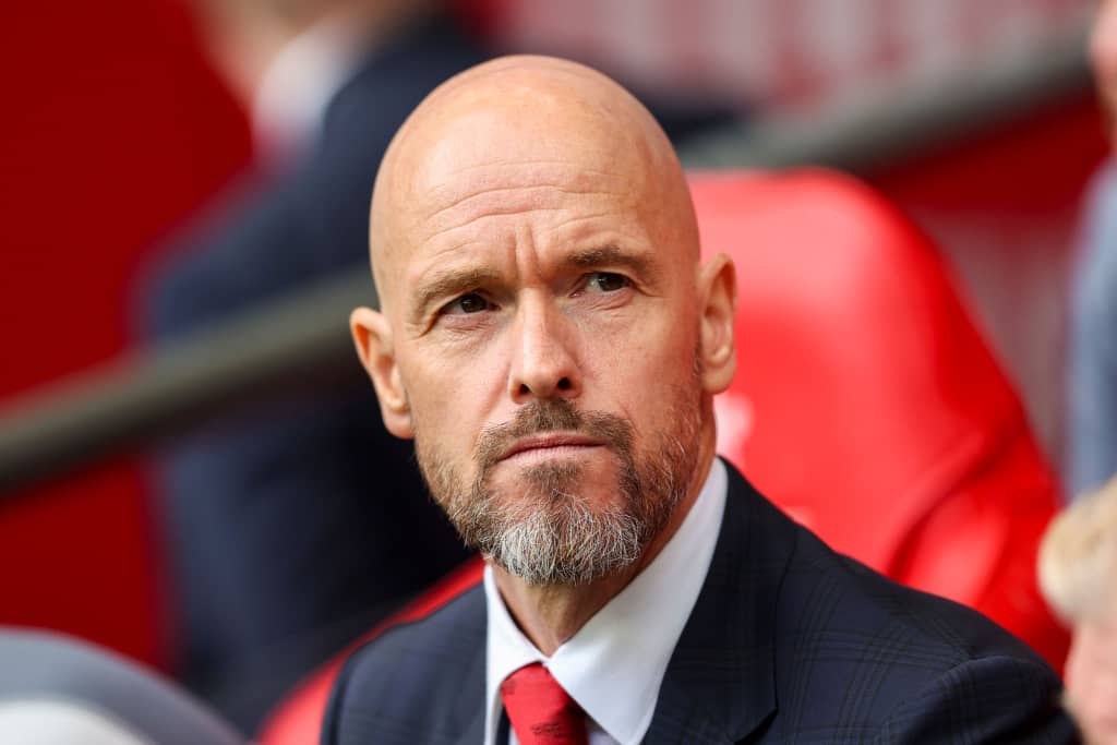 Erik ten Hag pays the price —Onana Eric tan