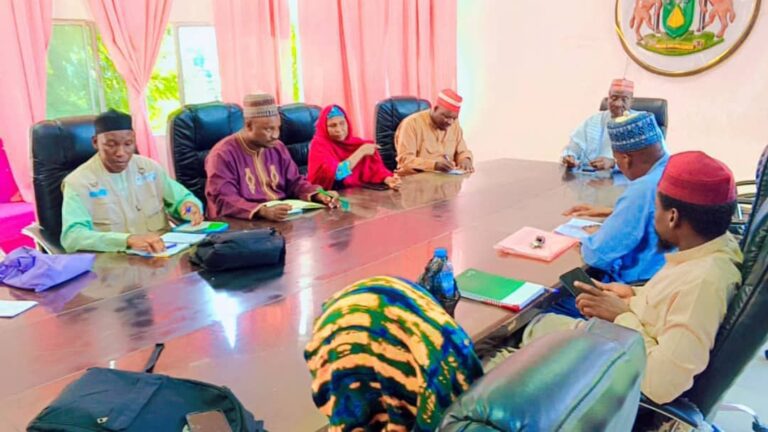 Remarkable Progress Attained as Measles Rubella Vaccinations Enters Day 8 in Dala LGA Evening Review at Dala