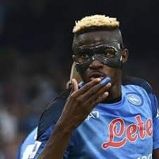 Ex soccer star casts doubt over Osimhen’s acquisition. FB IMG 1702993907516