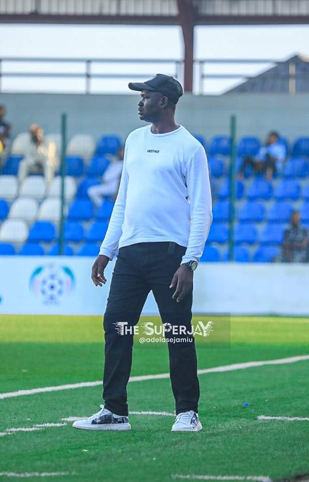 Kwara United Tactician’s Job Under Threat FB IMG 1702994921306