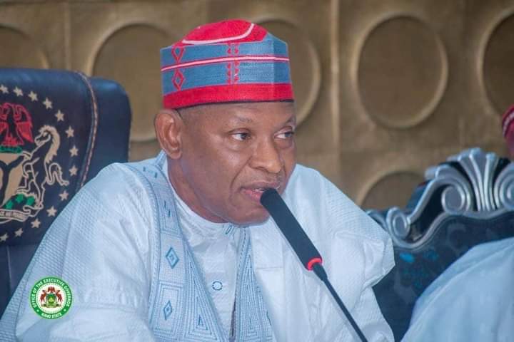 Governor Abba Kabir Yusuf implores Christians to emulate teachings of Jesus Christ FB IMG 1703089134574