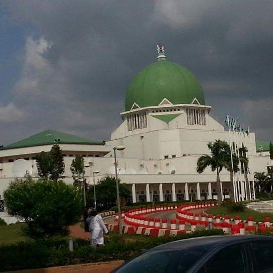Budget Appropriation Bill to be passed into Law FB IMG 1703610577478