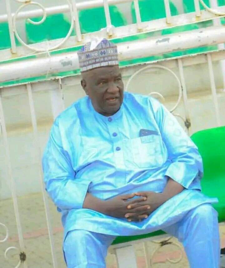 KANO STATE CHAPTER OF SPORTS WRITERS ASSOCIATION OF NIGERIA (SWAN) CONDOLES WITH THE FAMILY OF SALISU YARO (MAIGIDA) FB IMG 1704123678836