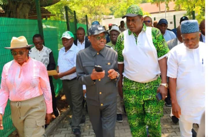 IBB Golf members commend Wike, BOT for positive efforts towards reopening club FCT Minister Nyesom Wike and the Board of Trustees