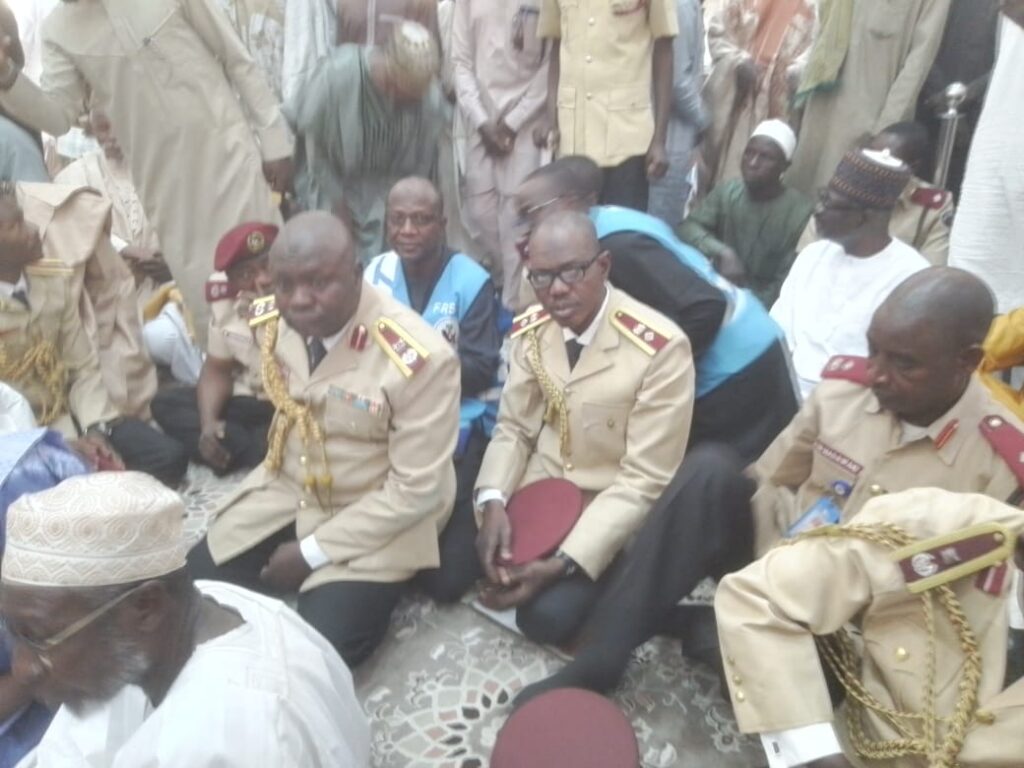 2024 World RTC remembrance day: FRSC reiterate commitment to promote safe motoring practice FRSC