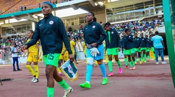 South Africa Legend pained to lose poor Super Falcons Falcons