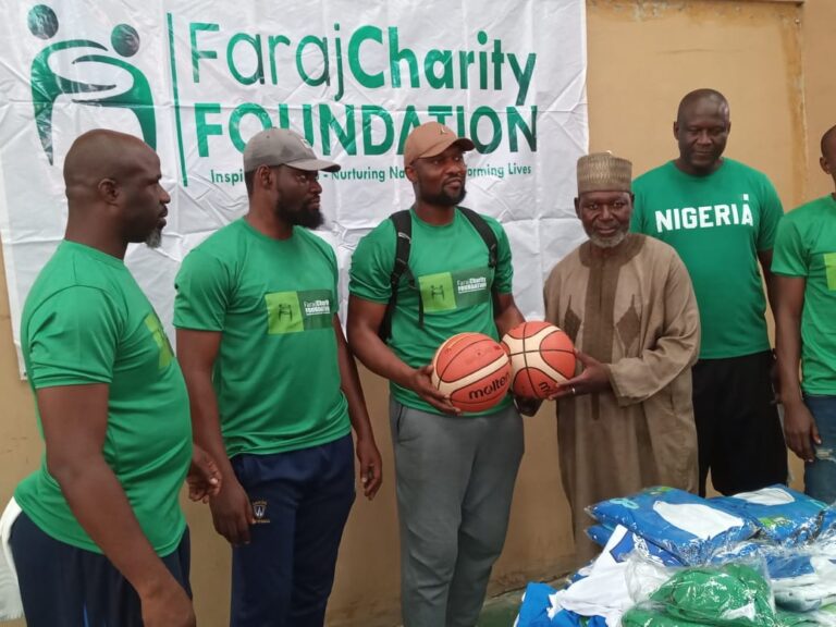 Faraj Charity foundation