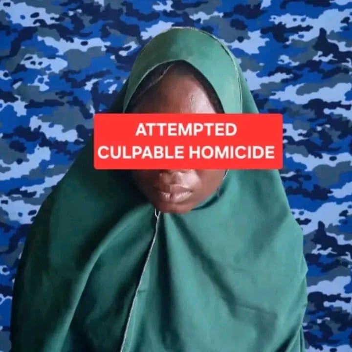Bauchi: 18-Year-Old Wife Arrested After Allegedly Stabbing Husband Over Money, Phone and Wrappers Fatima Dalha