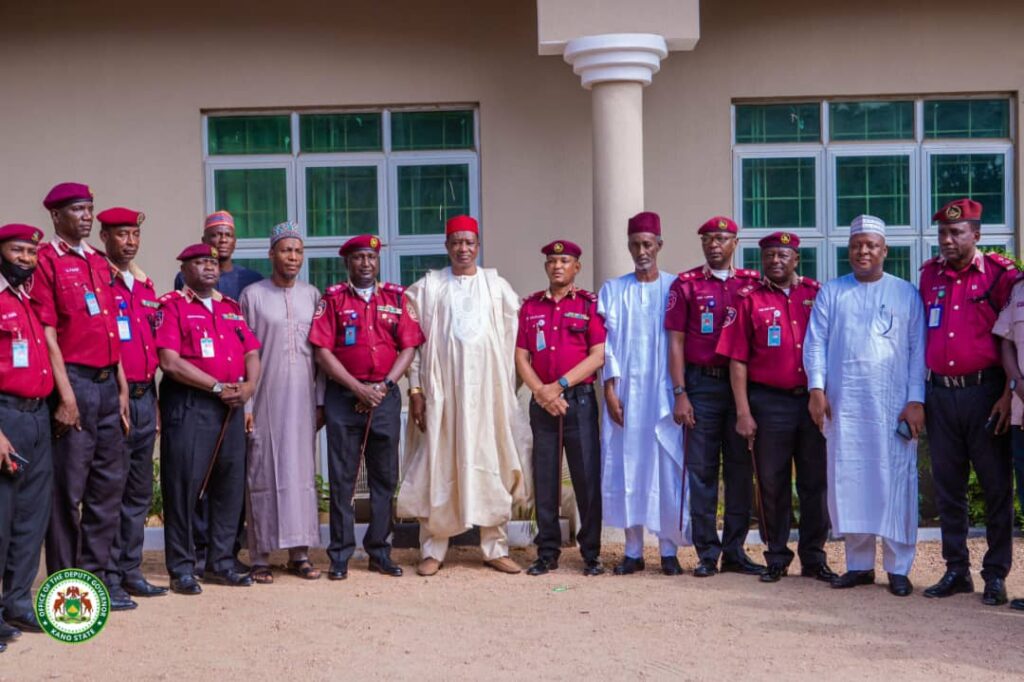 Death of Kano athletes: FRSC vows to probe scene of crash Federal Road Safety visit Deputy crd.Abdulsalam