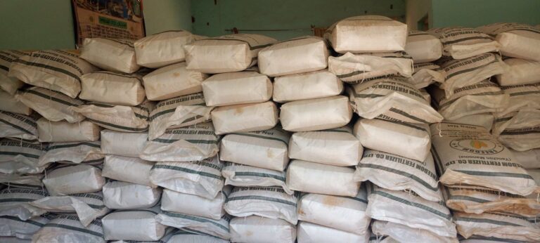 Gwarzo launches Abba Gida-Gida fertiliser sales scheme, allocates 1,800 bags to farmers Fertilizer