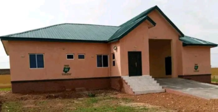 Fire Service Office Donated by Ex-Minister Handed Over to Gwarzo LG Fire Service Office Gwarzo