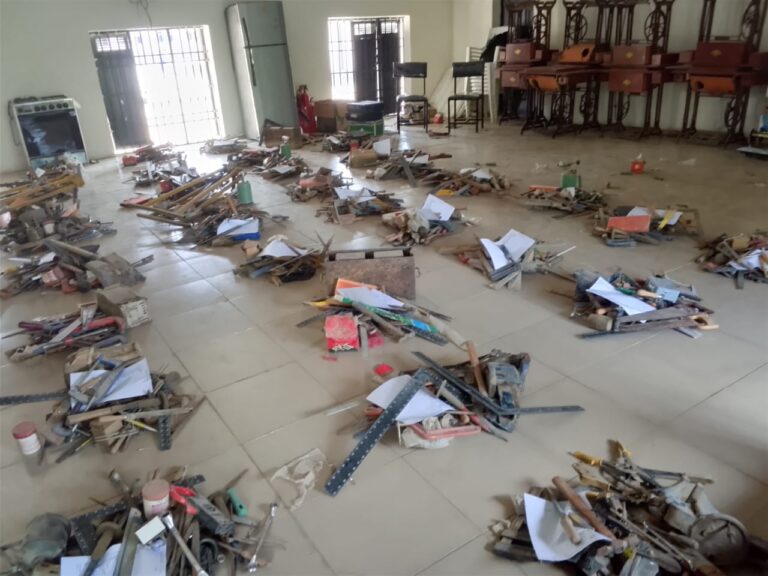 Kano Govt to Distribute 775 Fire Extinguishers to Schools Fire extinguishers
