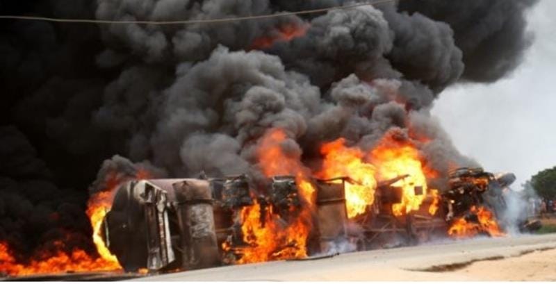 Majia fire incidence a great loss to the Nation… Chair Roni LGA Fire incidence at jigawa