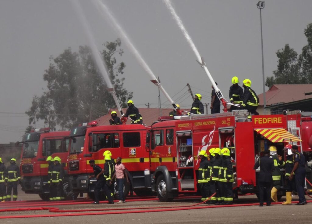 Eid-el-Fitr: FFS urges fire safety compliance amid heatwave in Kano Fire service