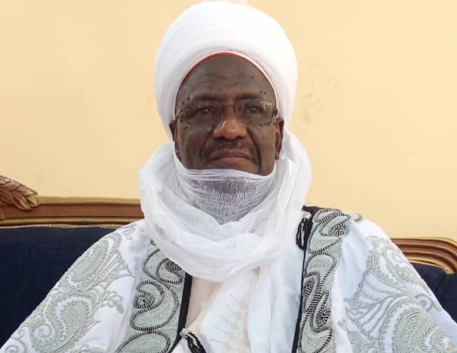 Hon. Gaya Congratulates Former Chief of Air Staff,and AB Mahmoud on Traditional Honours in Kano Former chief of Air Staff Muhammad Umar Dikko