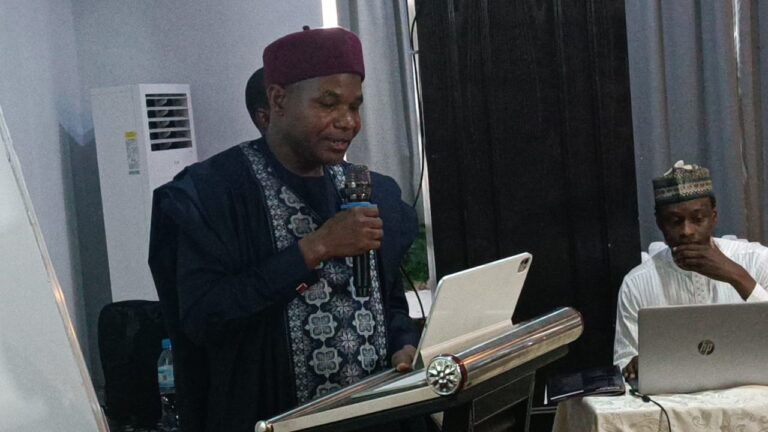KNSG unveils plan for sustainable energy access Gaddafi Sani Shehu