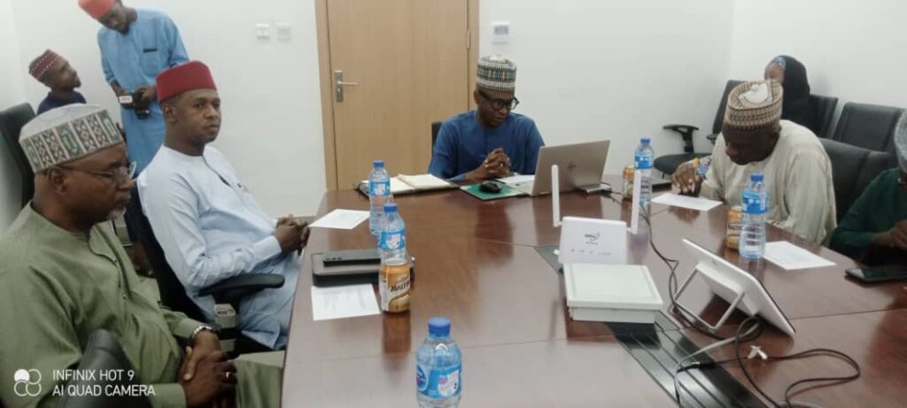 Kano State Govt to Partner with Galaxy Backbone Limited Galaxy