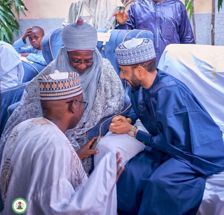 Deputy Governor Garo officiate wedding Garo officiate wedding