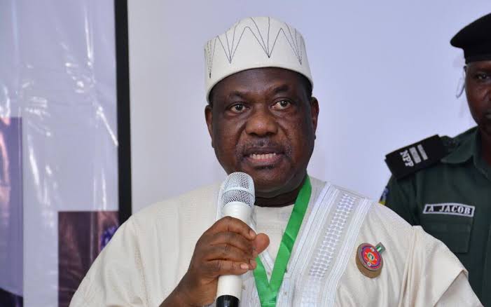 FG Denies Akume’s Removal George Akume