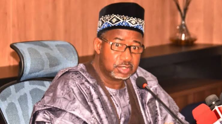 Between Governor Bala and The Presidency Gov Bala Muhammad