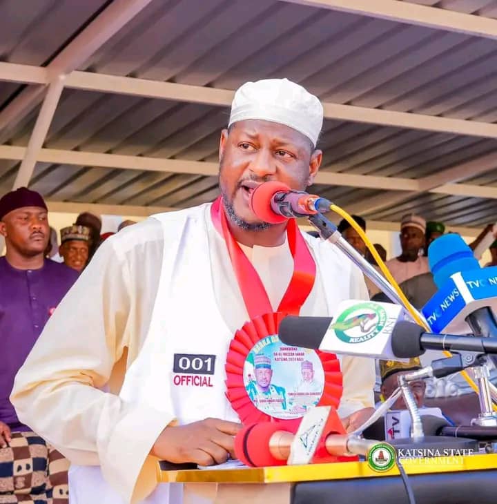 361 Wards Receives ₦10 Million for Local Development Projects Gov Radda