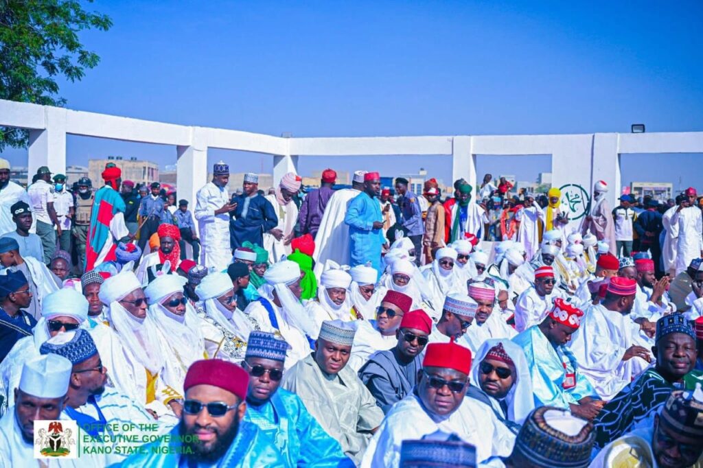 Government officials and Traditional Institutions Government officials and Traditional Institutions
