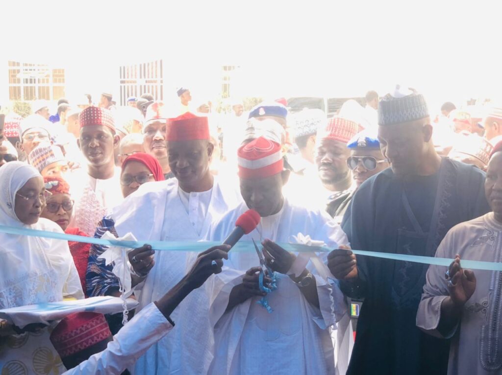 KNSG committed to Kano educational development Governor Abba Kabir Yusif Kano