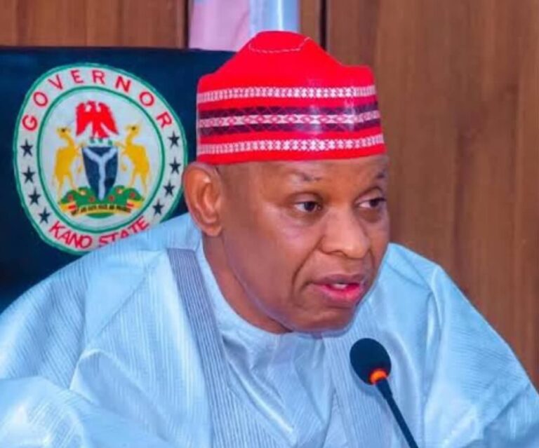 Pillars Dedicate Victory To Gov Yusuf, Seek Government Support Governor Abba Kabir Yusuf of Kano State