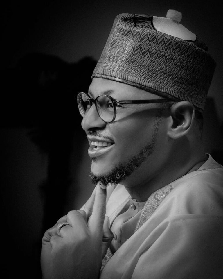 GARLANDS OF GRACE: Governor Dikko Umaru Radda