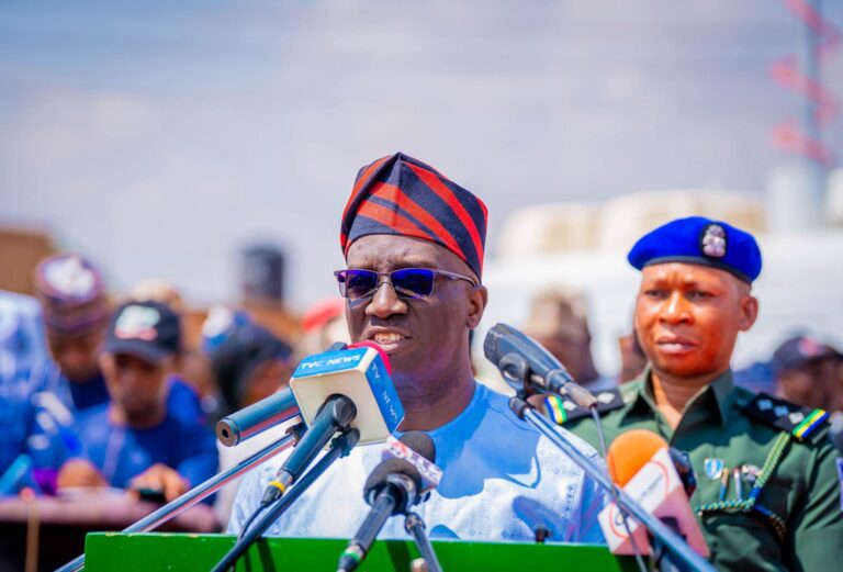Edo State Governor to step down Governor Monday Okpebholo