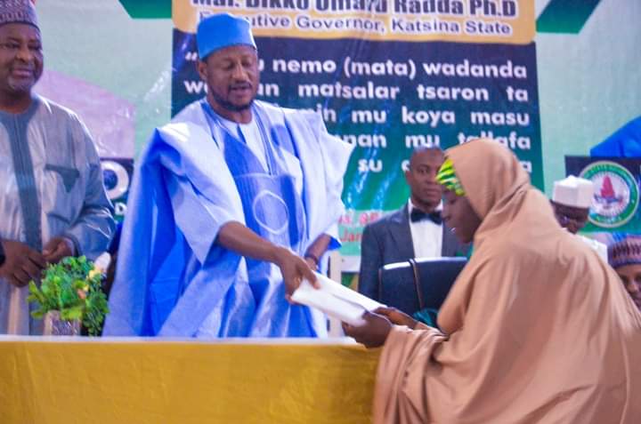 Katsina State Disburses Over N470 Million to Banditry,COVID-19 Victims Governor Radda
