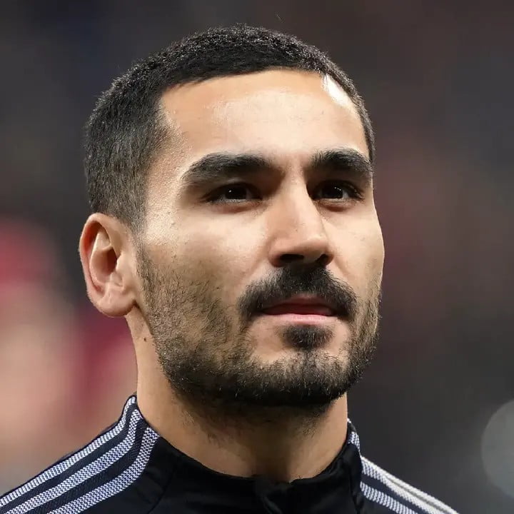 UCL -You killed the game Gundogan blames Barcelona teammate for PSG’s defeat Gundogan
