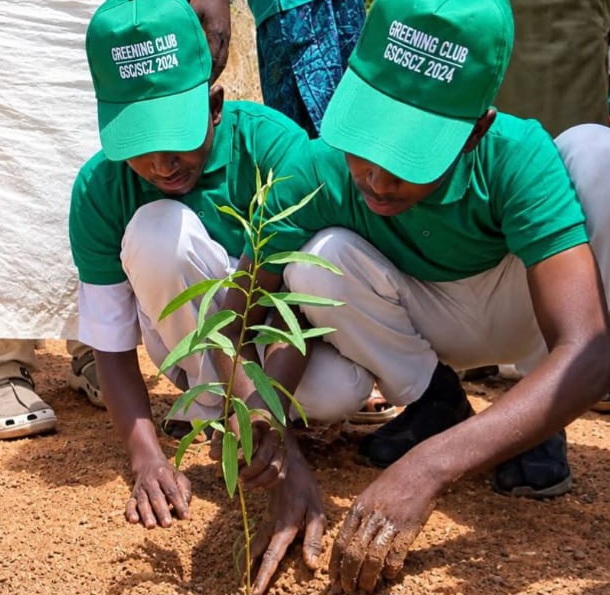 Gwarzo LGEA Launches Greening Clubs to Combat Desertification Gwarzo LGEA Launches Greening Clubs