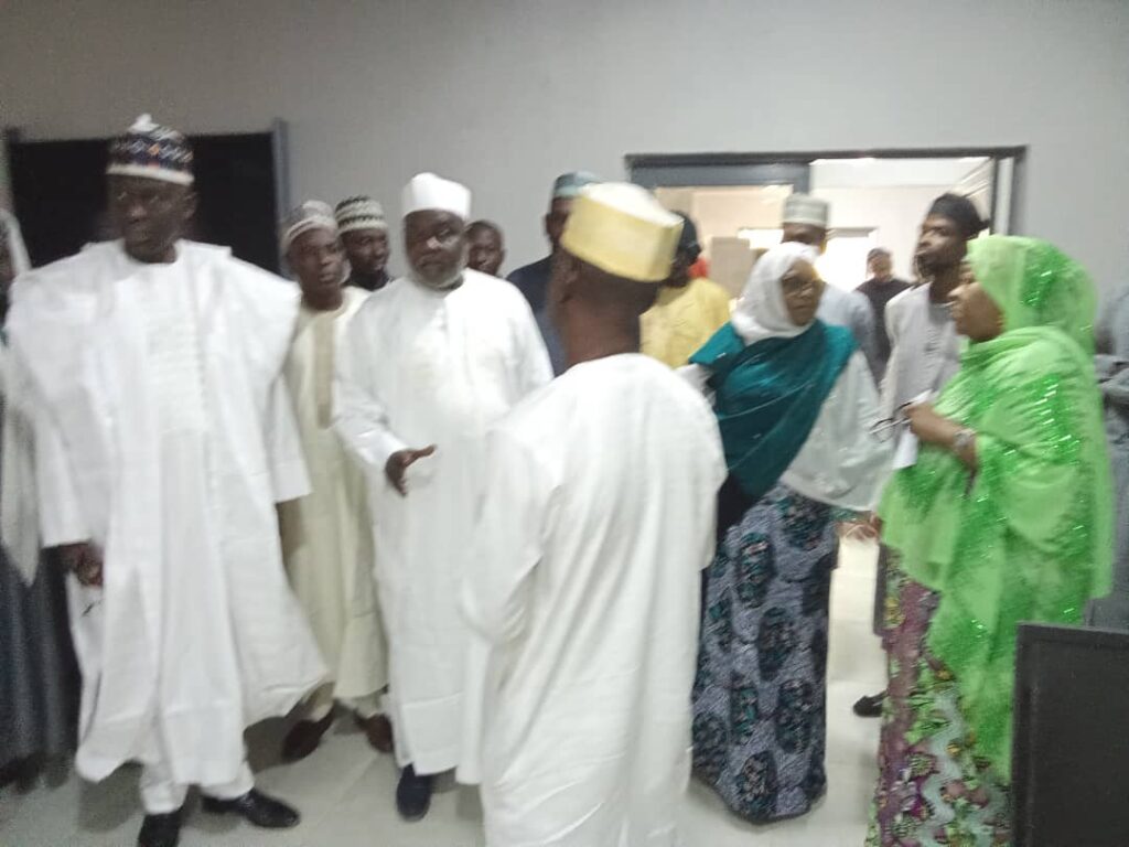 Head of Service charges KNSG Workers on earliness HOS