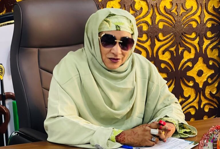 2027: Kano commissioner rallies support for Tinubu, Yusuf, Radda Hajia Aisha Lawan Saji Rano