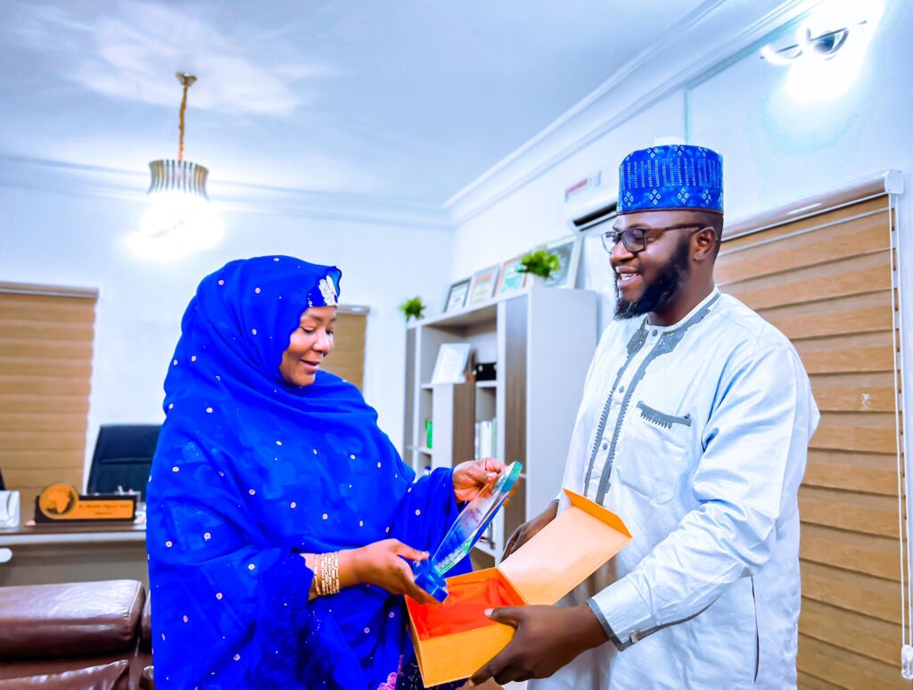Hajiya Aisha Bala Muhd