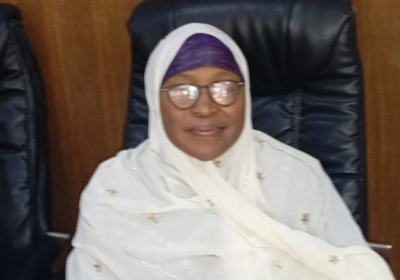 HoS Expresses Support Hajiya Bilkisu Shehu Maimota