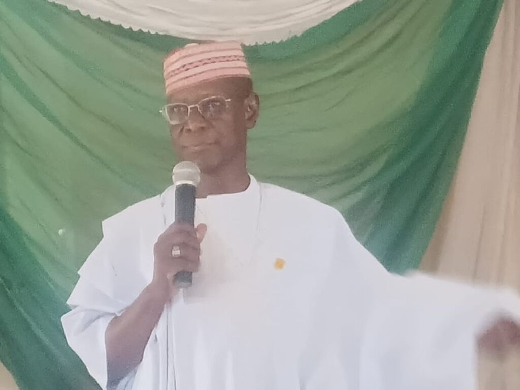 Halilu Dantiye information